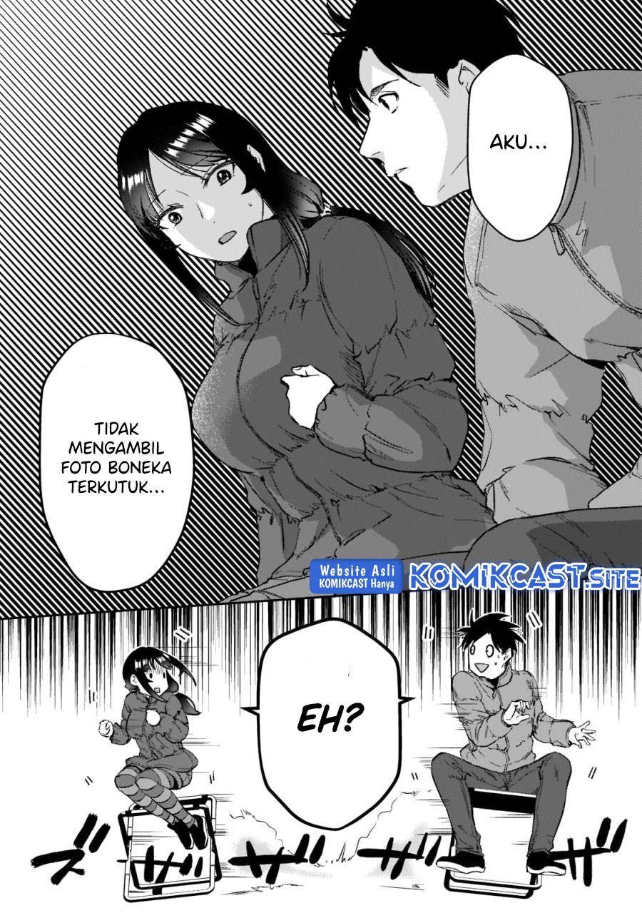 It’s Fun Having a 300,000 yen a Month Job Welcoming Home an Onee-san Who Doesn’t Find Meaning in a Job That Pays Her 500,000 yen a Month chapter 24